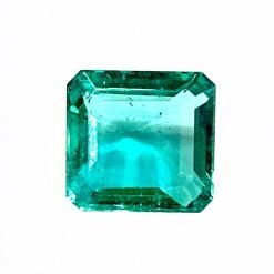Premium Quality 4.82 Carats Natural Zambian Emerald