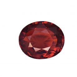 Unheated Untreated Hessonite Garnet