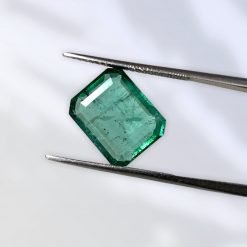 4.41 carats Premium Certified Zambian Emerald