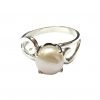 Fine Quality South Sea Pearl Ring for Women