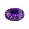 Massive 24.00 Carats Concave Cut Amethyst