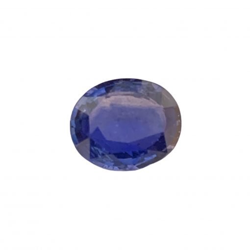 5.02 Carats Natural Blue Sapphire of Srilanka