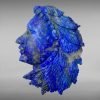 Carving Lapis Lazuli Lady Gemstone