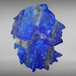 Carving Lapis Lazuli Lady Gemstone