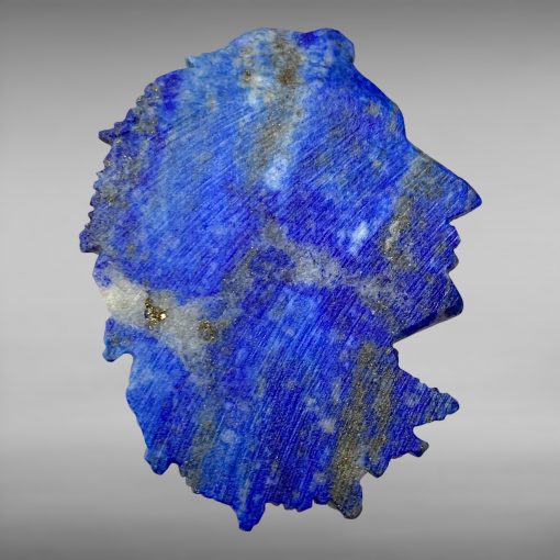 Carving Lapis Lazuli Lady Gemstone