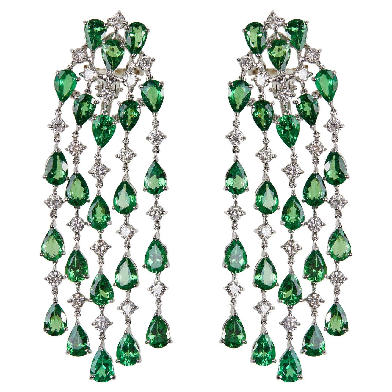 Share more than 87 chrome tourmaline earrings - esthdonghoadian