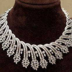 Diamond Necklaces