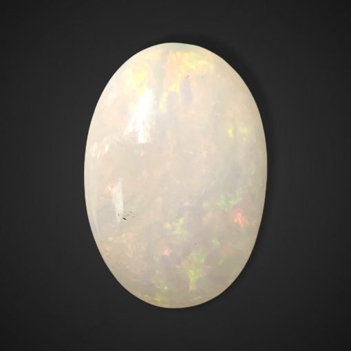11.00 Carats Natural Ethiopian Fire Opal with Good play of Color