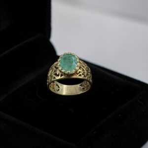 natural-emerald-oval-cut-925-sterling-silver-ring