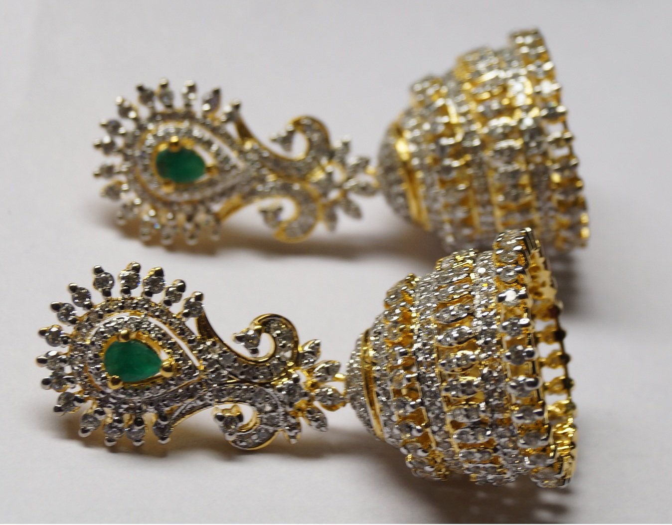 earring jhumka images