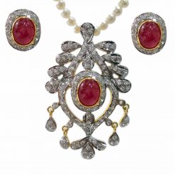Diamond Pendants
