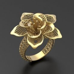 Plain Gold Jewelry