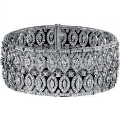 Cubic Zirconia Bracelets