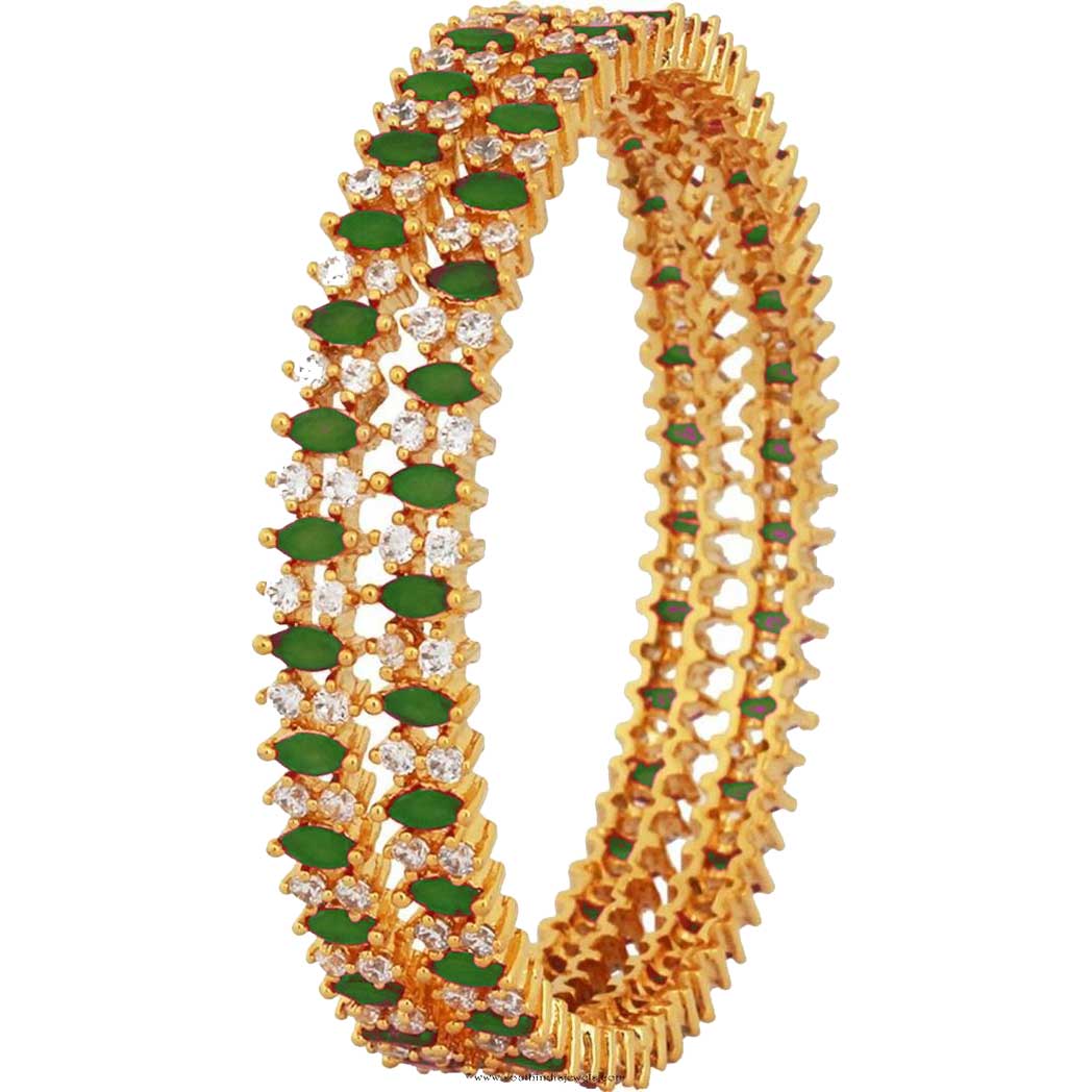 Emerald bangle shop