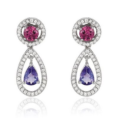 Ruby and sapphire jewelry deals